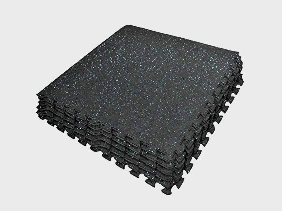 Rubber Gym Mat