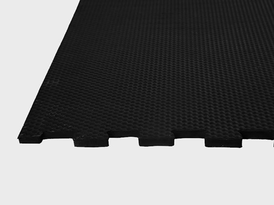 Rubber Interlocking Stable Mat