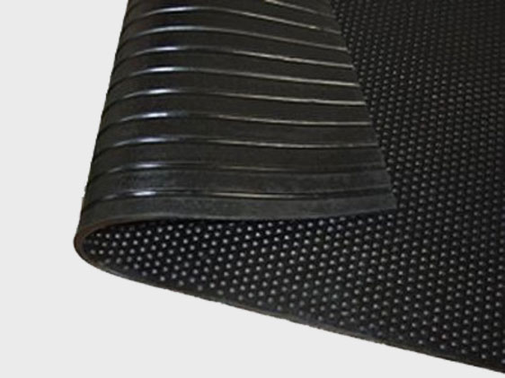 Rubber Stable Mat